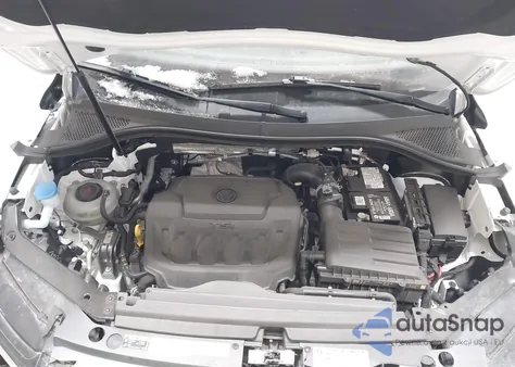 2020 Volkswagen Tiguan 2.0T Se/2.0T Se R-Line Black/2.0T Sel z USA, uszkodzony, nr VIN 3VV2B7AX3LM055004